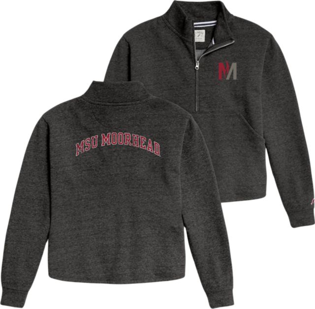 Minnesota State University Moorhead Women's 1/4 Zip