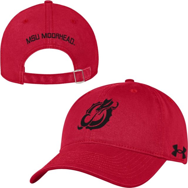 Minnesota State University Moorhead Adjustable Cap