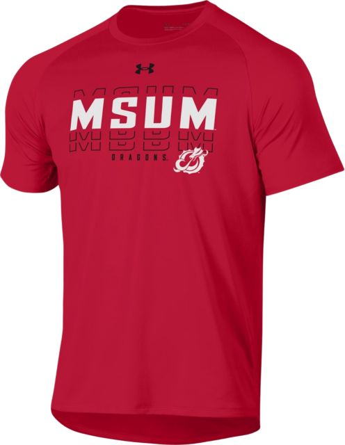 Minnesota State University Moorhead Dragons Tech T-Shirt