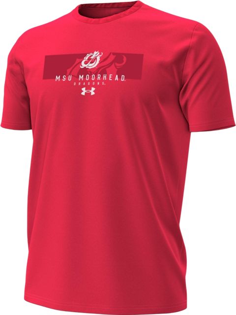 Minnesota State University Moorhead Dragons Short Sleeve T-Shirt