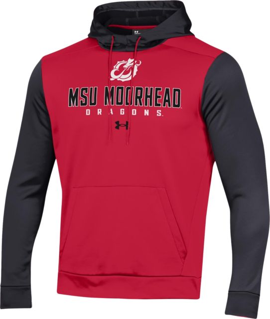 Minnesota State University Moorhead Dragons Pullover Fleece