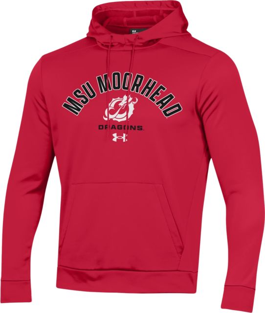 Minnesota State University Moorhead Dragons Hooded Sweatshirt