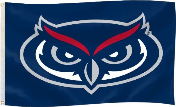Florida Atlantic University 3' x 5' Flag