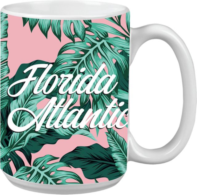 Florida Atlantic University 15 oz. Impact Mug