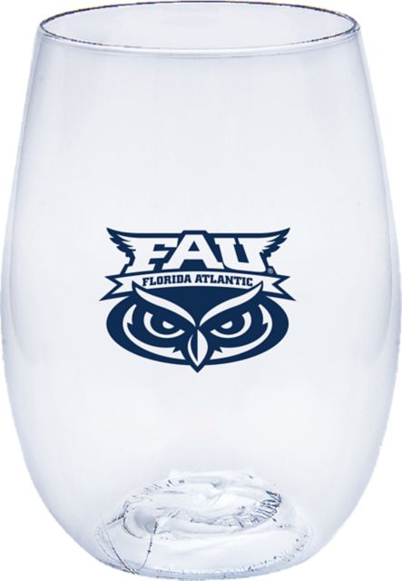 Florida Atlantic University Go Vino 16 oz. Tumbler