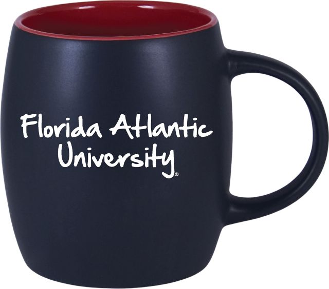 Florida Atlantic University 12 oz. Mug