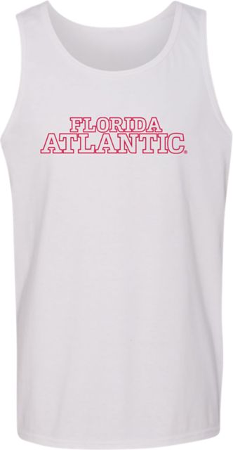 Florida Atlantic University Tank Top