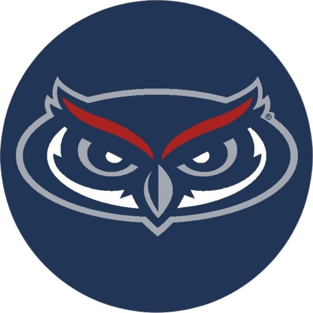Florida Atlantic Owls 3'' Button
