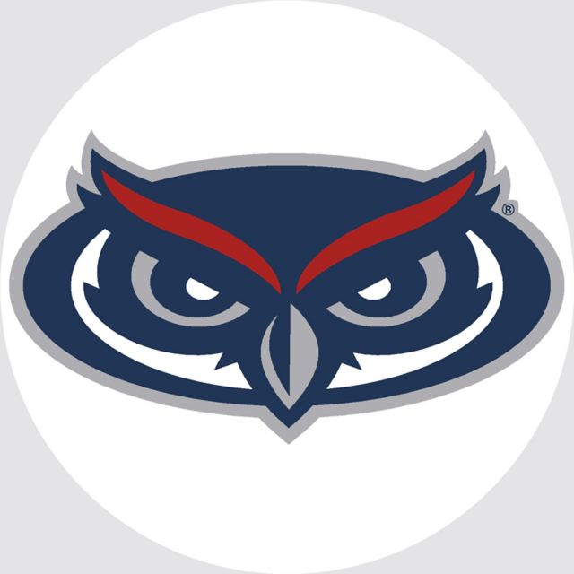 Florida Atlantic Owls 3" Button Magnet