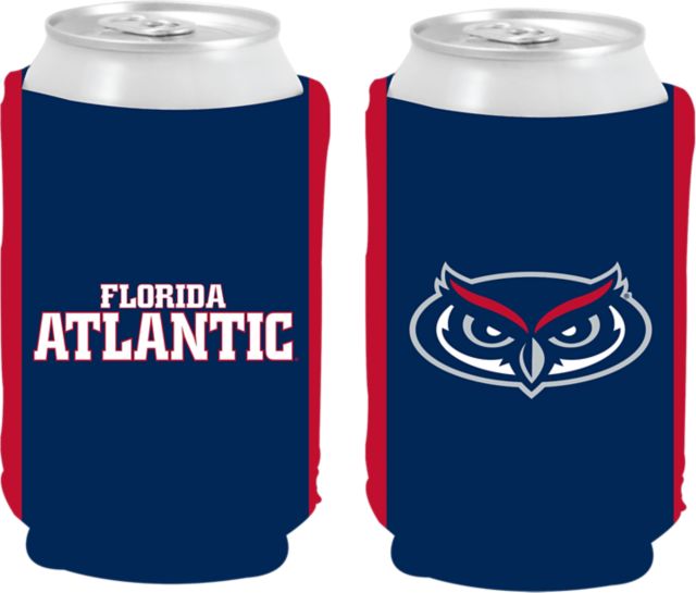 Florida Atlantic University Coozie