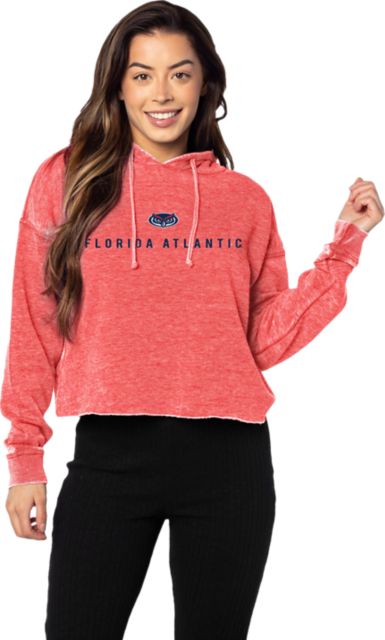 Florida Atlantic University Women's Owls Hoodie