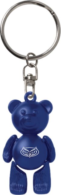 Florida Atlantic University Keychain