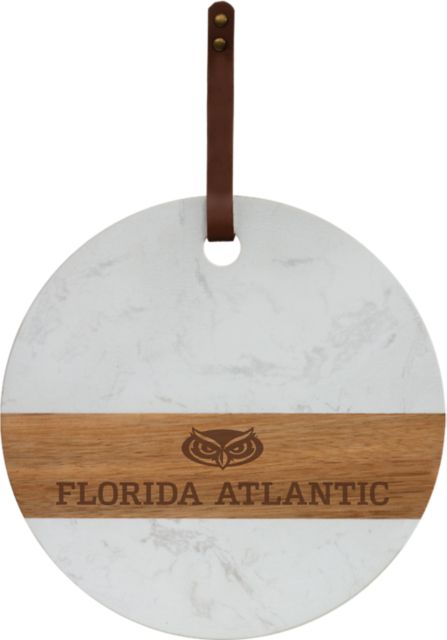 Florida Atlantic Owls Charcuterie Board