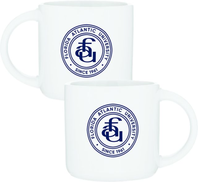 Florida Atlantic Owls Anniversary 14 oz. Cora Mug