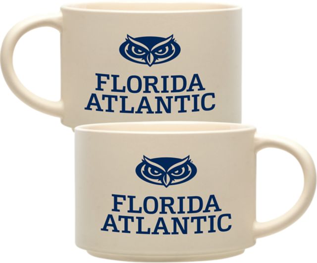 Florida Atlantic Owls 20 oz. Mug