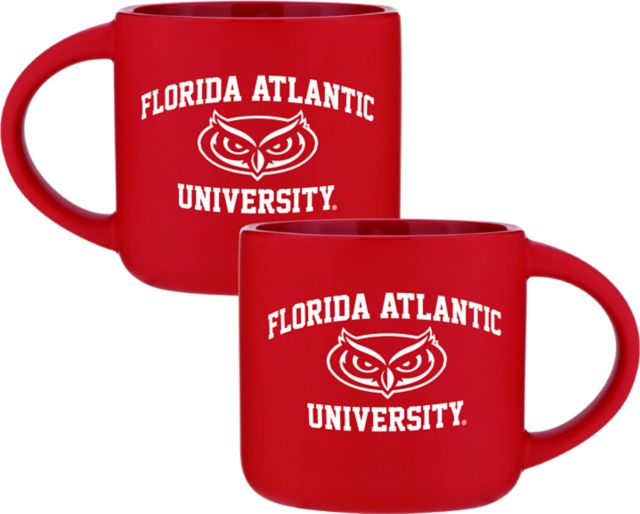 Florida Atlantic Owls 20 oz. Drew Mug
