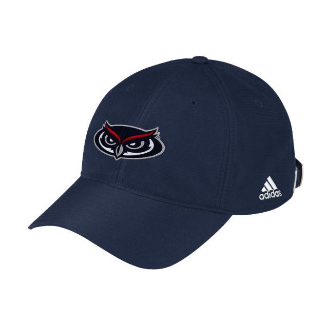 Florida Atlantic University Adjustable Performance Slouch Cap