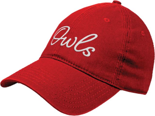 Florida Atlantic Owls Unstructured Cap