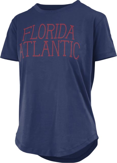 Florida Atlantic University Women's Owls Short Sleeve T-Shirt