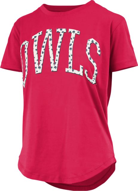 Florida Atlantic Owls Women's Short Sleeve T-Shirt
