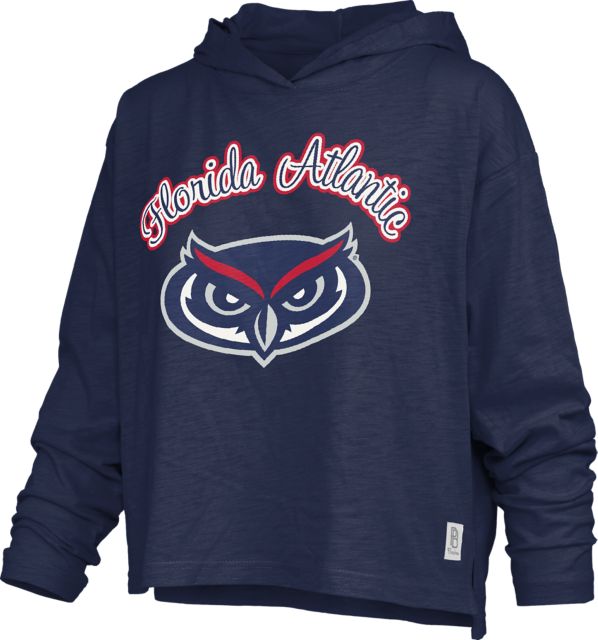 Florida Atlantic Owls Women's Castillo Hooded Sweatshirt