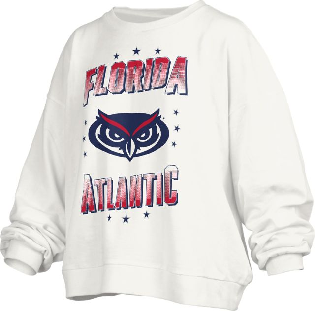 Florida Atlantic Owls Women's Crewneck Sweatshirt
