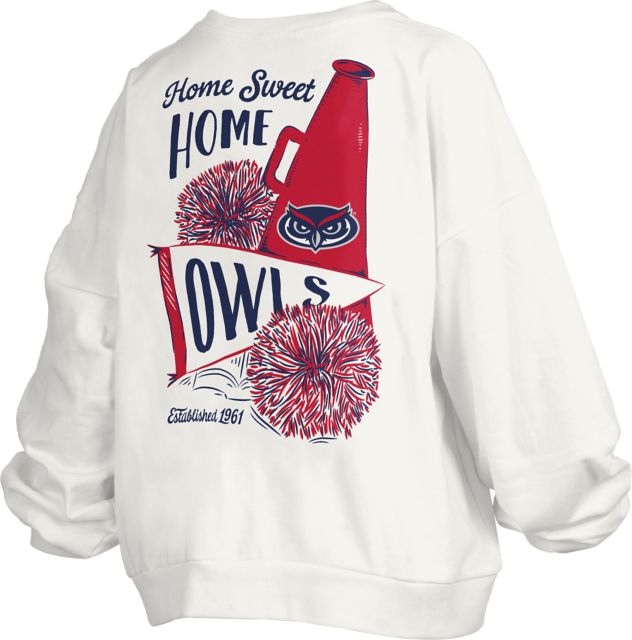 Florida Atlantic Owls Women's Long Sleeve T-Shirt