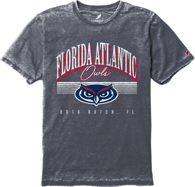 Florida Atlantic Owls Short Sleeve T-Shirt