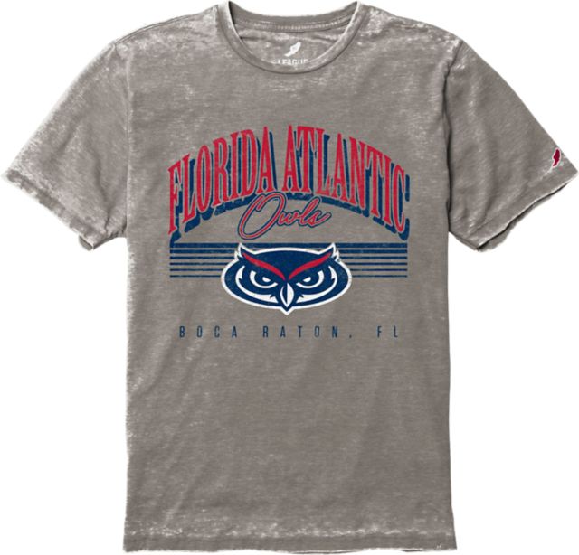 Florida Atlantic Owls Short Sleeve T-Shirt