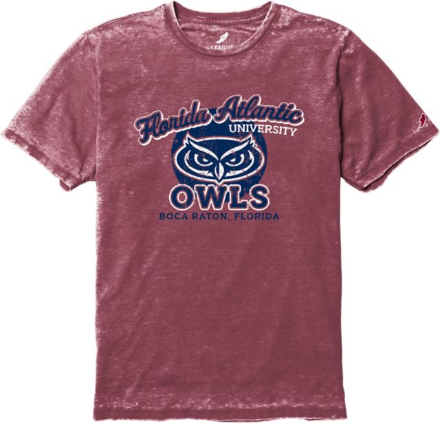 Florida Atlantic Owls Short Sleeve T-Shirt