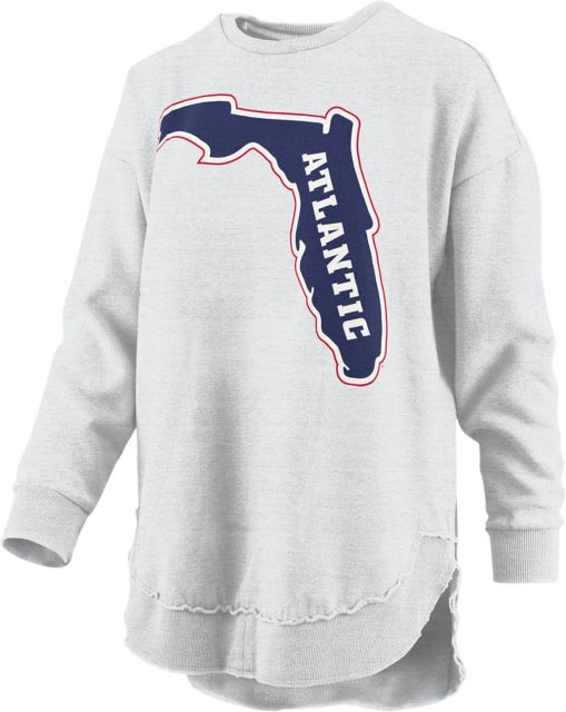 Florida Atlantic Owls Women's Fleece Pullover