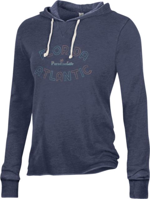 Florida Atlantic University Women's Hoodie