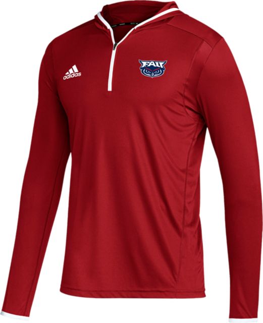 Florida Atlantic University Hooded Long Sleeve T-Shirt