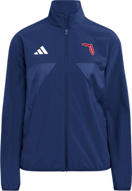 Florida Atlantic Owls Full Zip Track Jacket