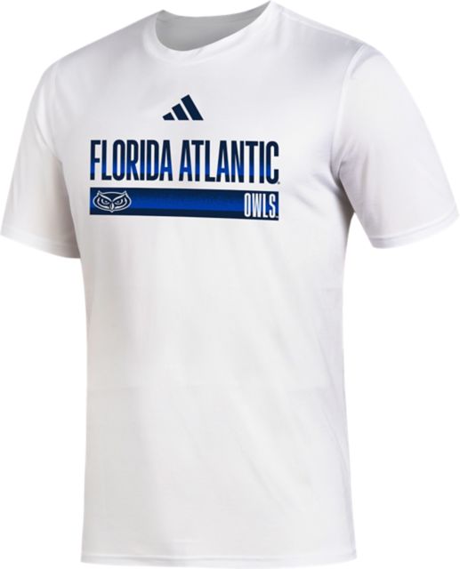 Florida Atlantic University Owls Short Sleeve T-Shirt