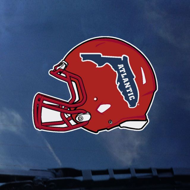 Florida Atlantic University Decal