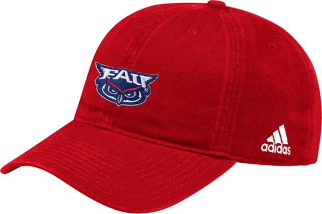 Florida Atlantic University Owls Adjustable Slouch Cap