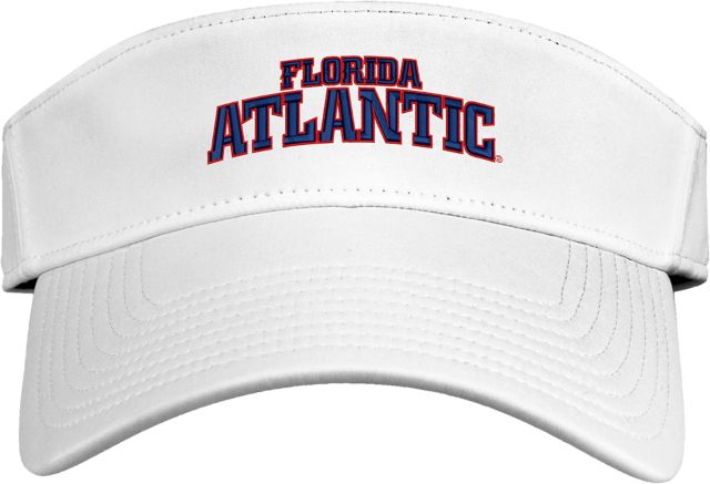 Florida Atlantic University Owls Low Profile Adjustable Visor