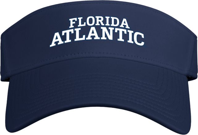 Florida Atlantic Owls Adjustable Visor