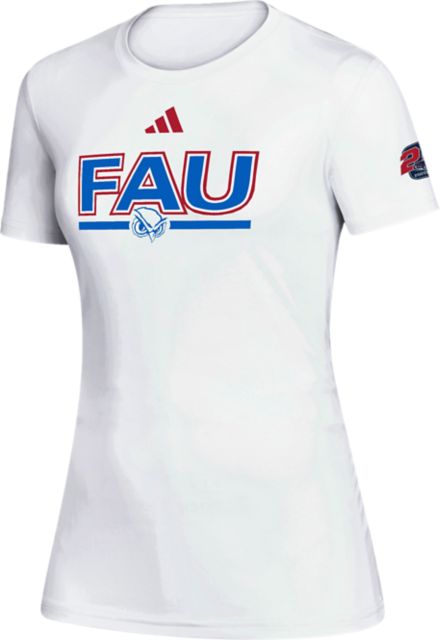 Florida Atlantic University 25 Years of Football Women's Short Sleeve T-Shirt