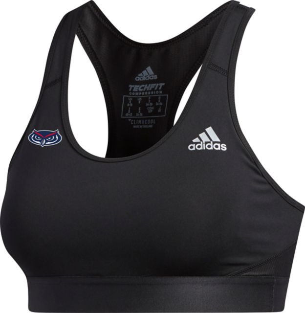 Florida Atlantic University Owls Women's Alphaskin Bra