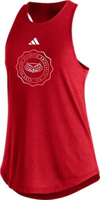 Florida Atlantic University Women's Owls Fashion Tank Top