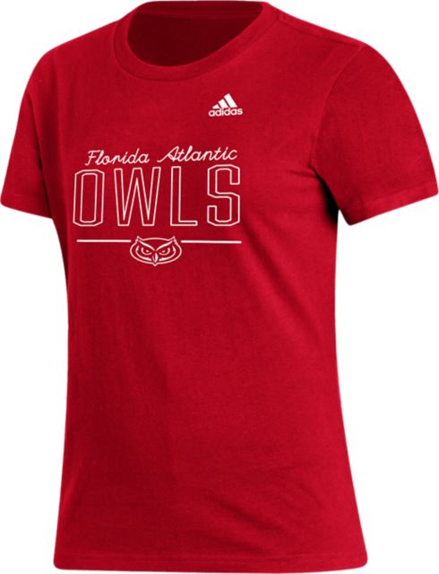 Florida Atlantic University Women's Owls Short Sleeve T-Shirt