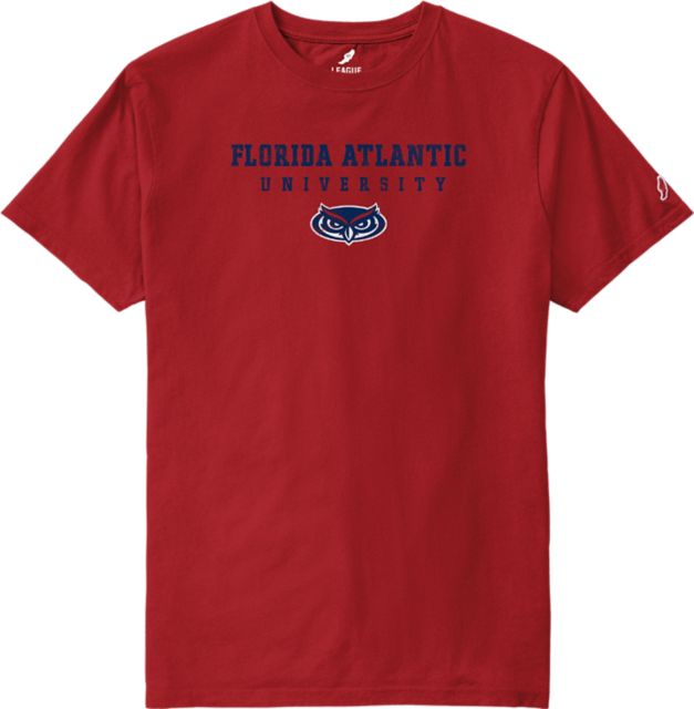 Florida Atlantic Owls Short Sleeve T-Shirt