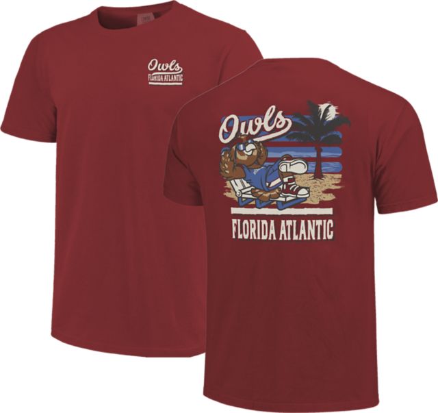 Florida Atlantic Owls Short Sleeve T-Shirt