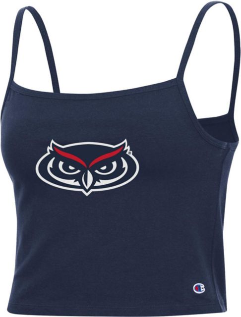 Florida Atlantic University Women's Cropped Cami