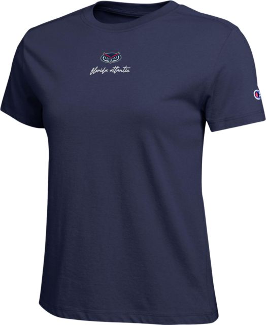 Florida Atlantic Owls Women's Short Sleeve T-Shirt