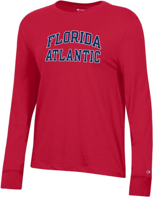 Florida Atlantic University Women's Long Sleeve T-Shirt