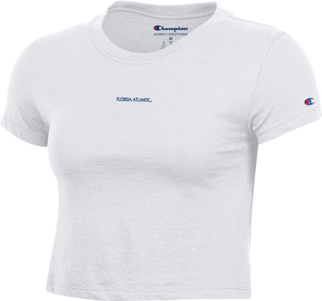 Florida Atlantic Owls Women's Short Sleeve T-Shirt