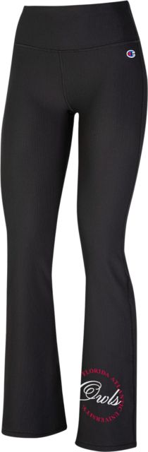 Florida Atlantic Owls Women's Flare Pants